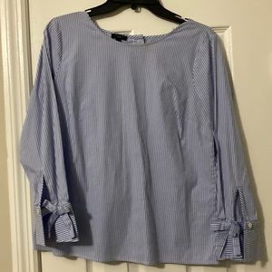 Talbots blouse- size Med (p)